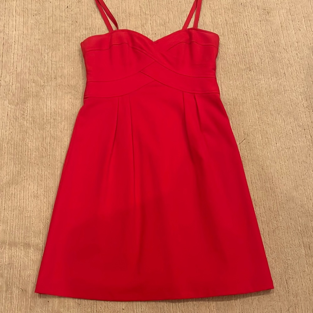Nanette lepore dress